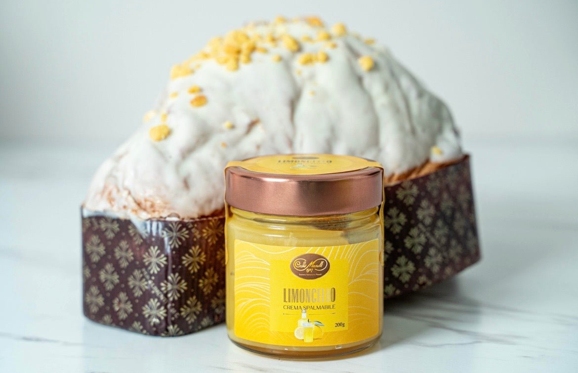 COLOMBA AL LIMONCELLO - Caffè Masulli 1927
