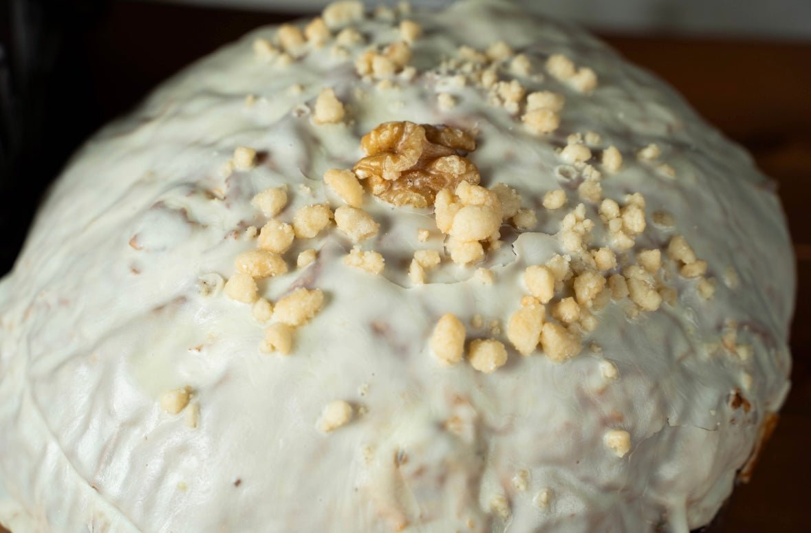 PANETTONE FICHI E NOCI - Caffè Masulli 1927