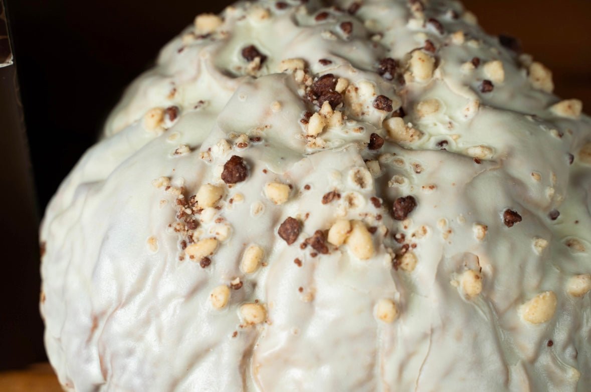 PANETTONE MARRON GLACE’ - Caffè Masulli 1927