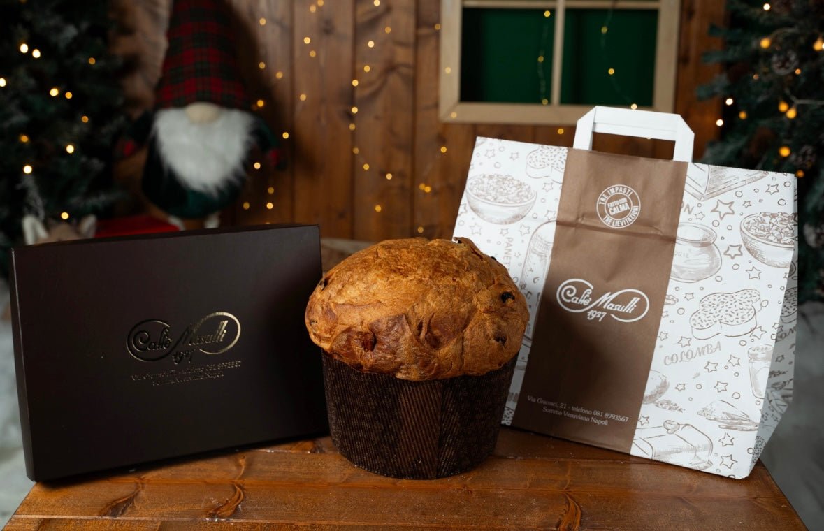 PANETTONE MILANO - Caffè Masulli 1927