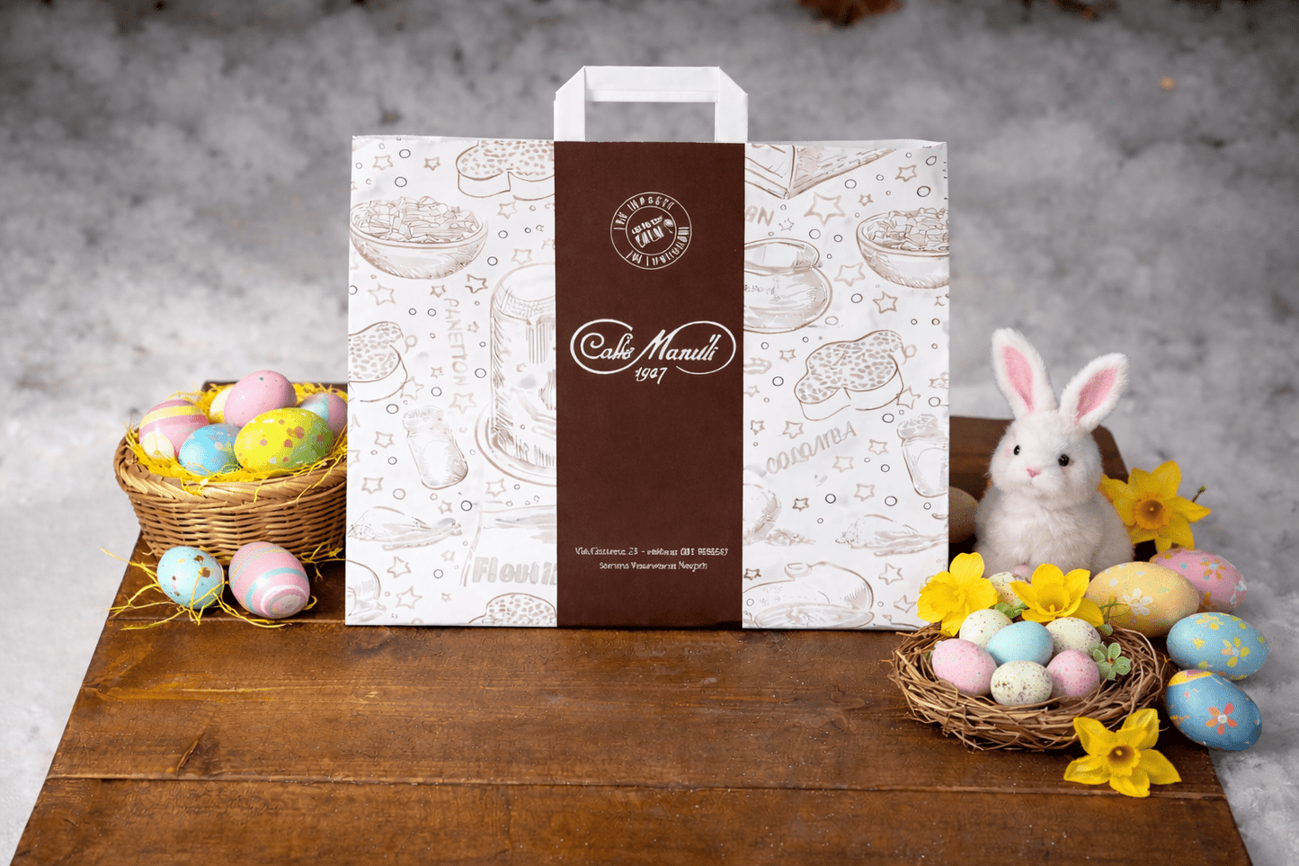 Shopper Media - Caffè Masulli 1927