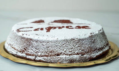 CAPRESE AL CIOCCOLATO - Caffè Masulli 1927