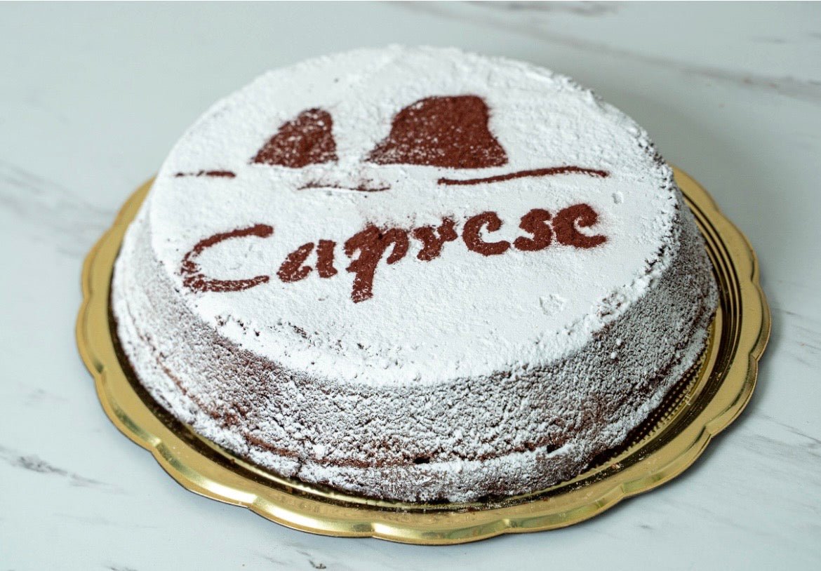 CAPRESE AL CIOCCOLATO - Caffè Masulli 1927