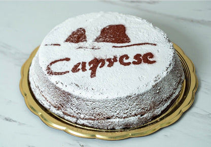 CAPRESE AL CIOCCOLATO - Caffè Masulli 1927