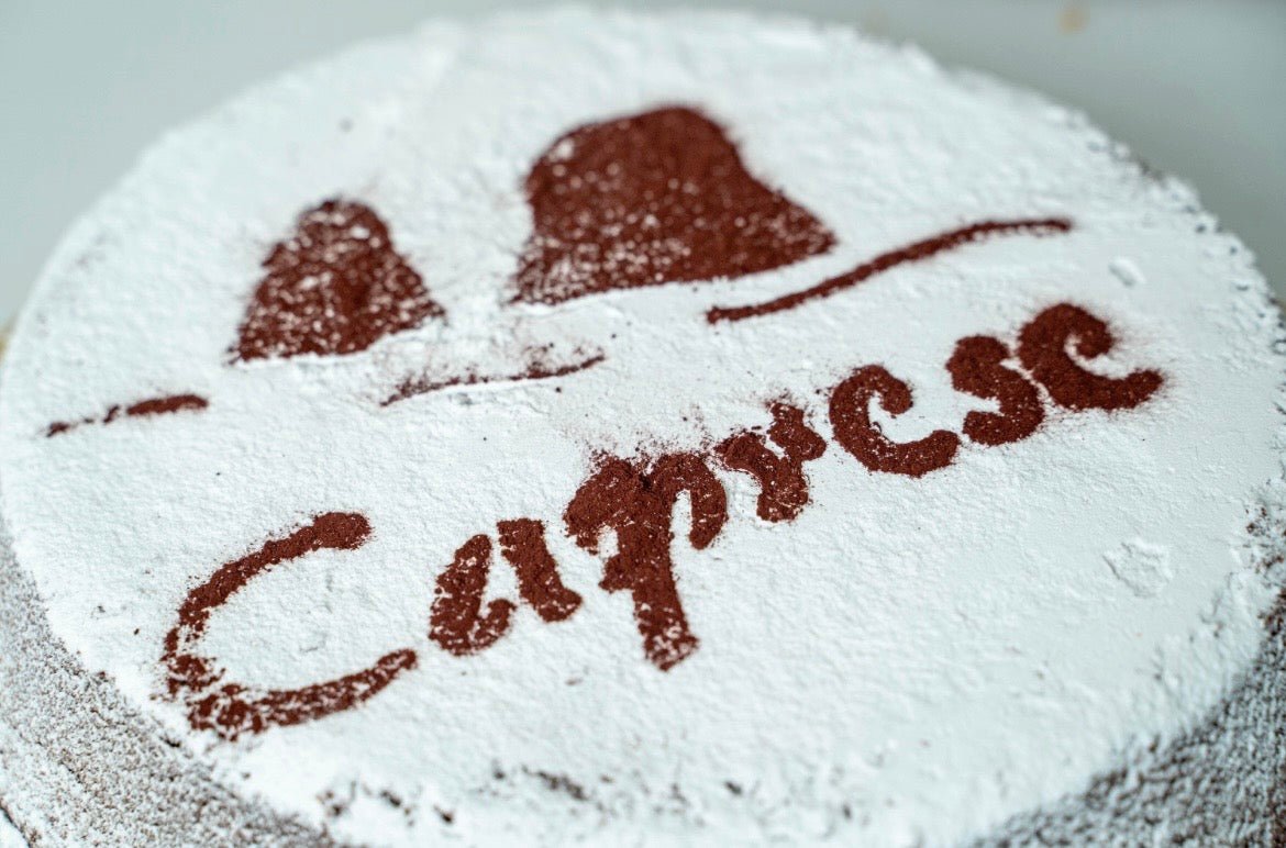 CAPRESE AL CIOCCOLATO - Caffè Masulli 1927