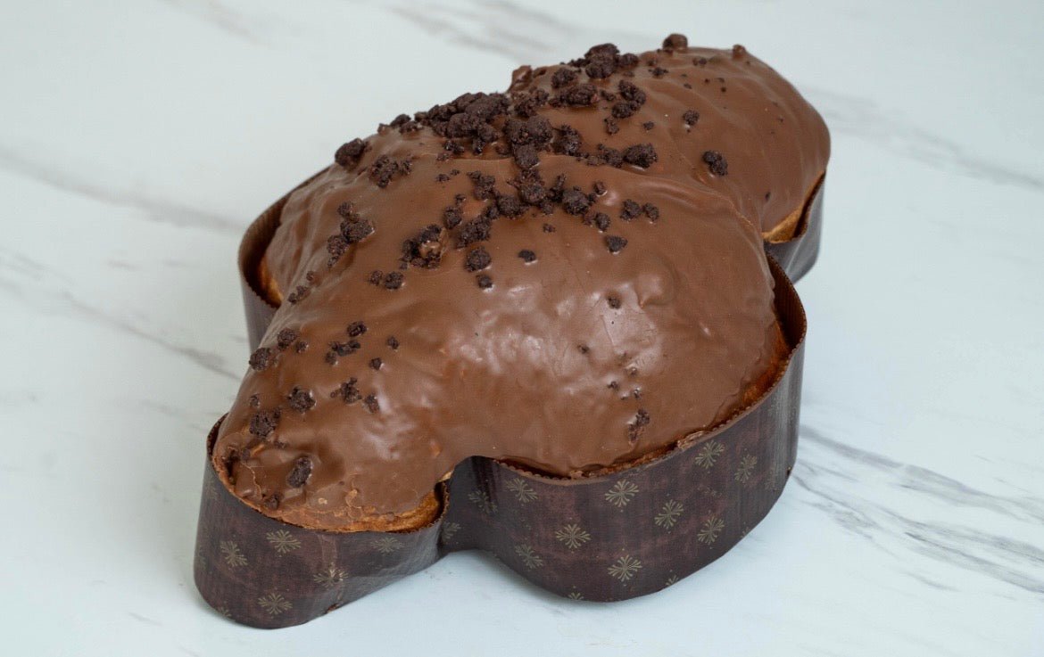 COLOMBA AL CIOCCOLATO - Caffè Masulli 1927