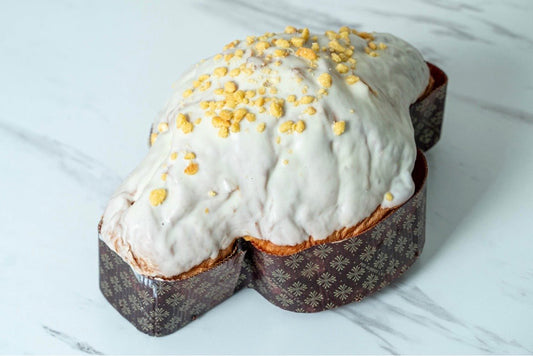 COLOMBA AL LIMONCELLO - Caffè Masulli 1927