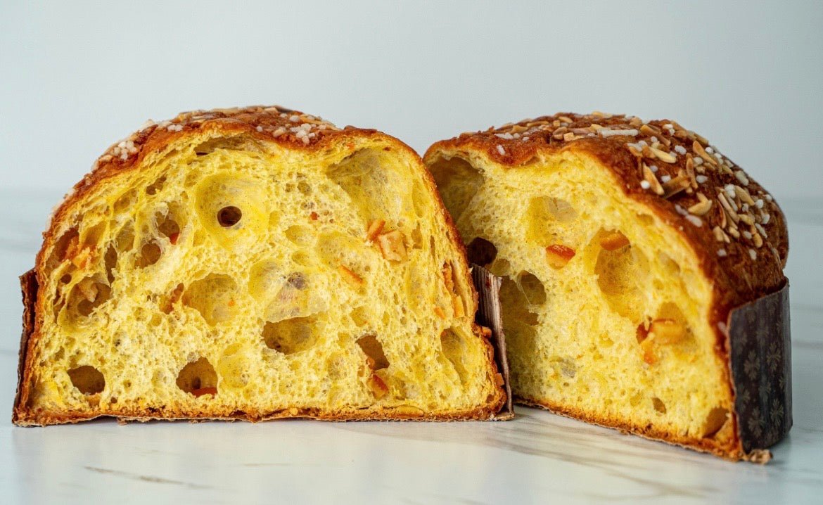 COLOMBA ALL’ARANCIA - Caffè Masulli 1927