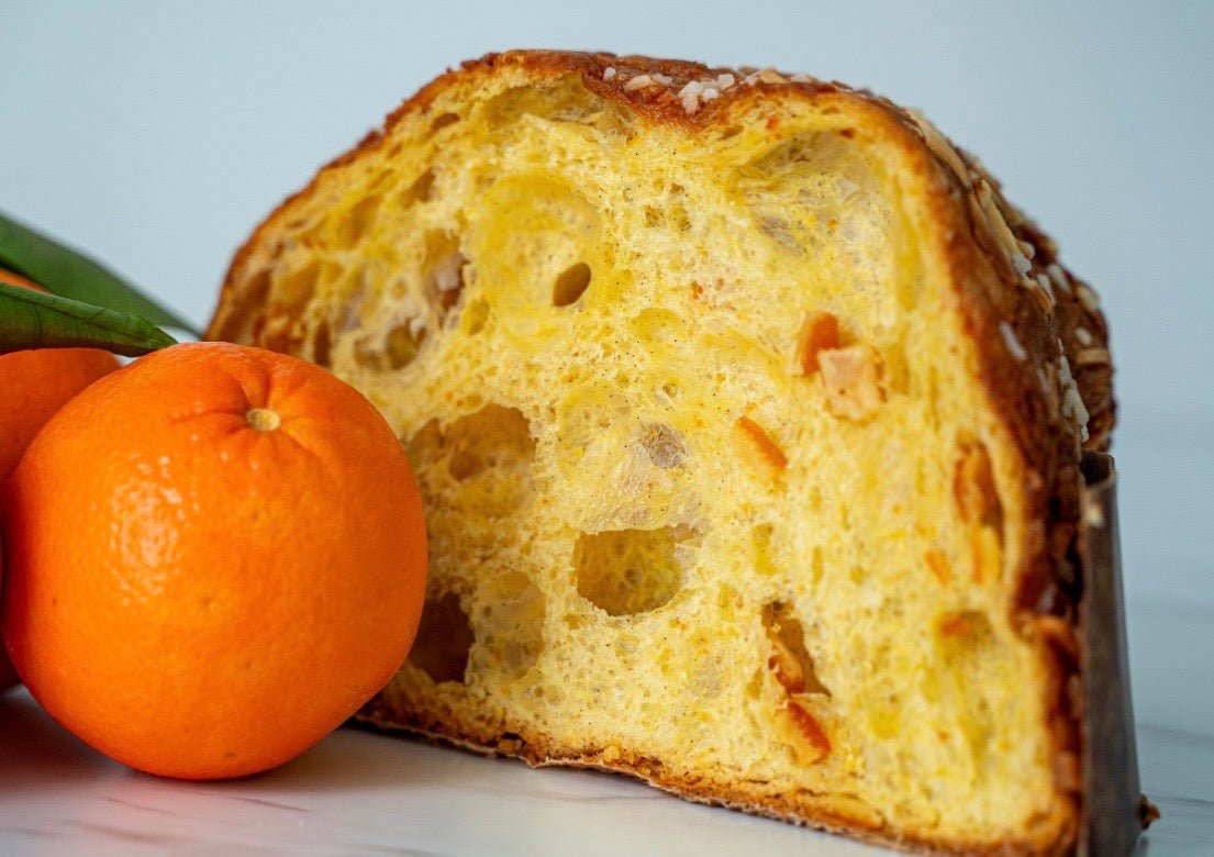 COLOMBA ALL’ARANCIA - Caffè Masulli 1927