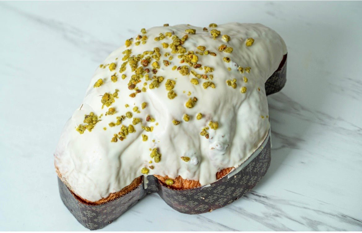 COLOMBA PISTACCHIO - Caffè Masulli 1927