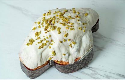 COLOMBA PISTACCHIO - Caffè Masulli 1927