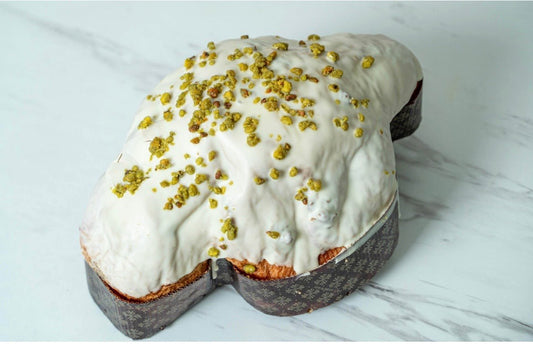 COLOMBA PISTACCHIO - Caffè Masulli 1927