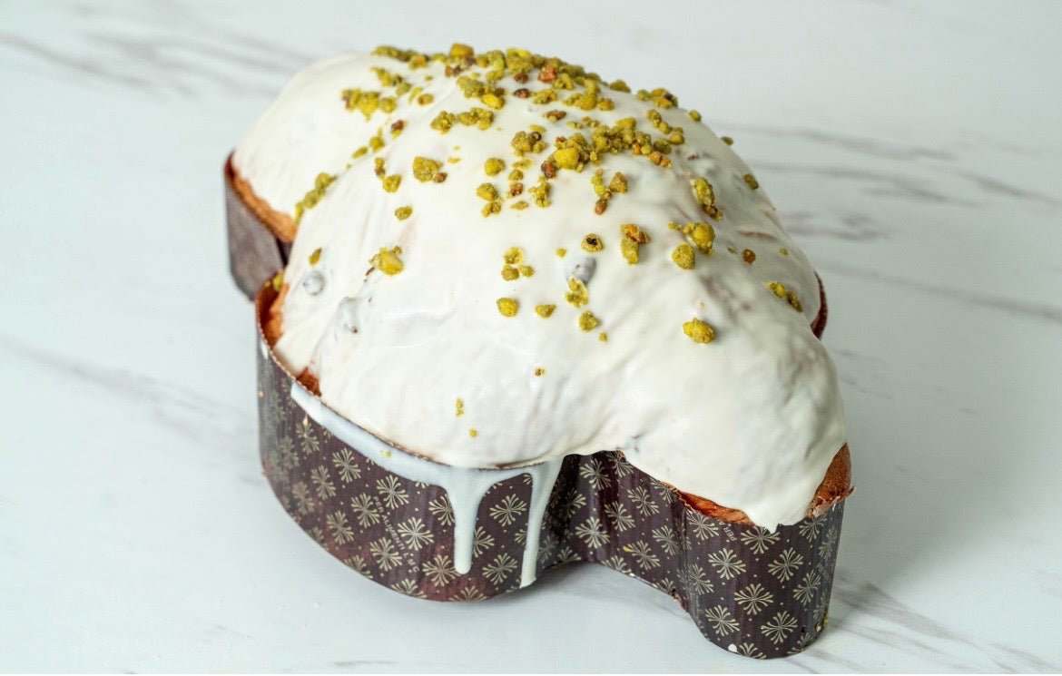 COLOMBA PISTACCHIO - Caffè Masulli 1927