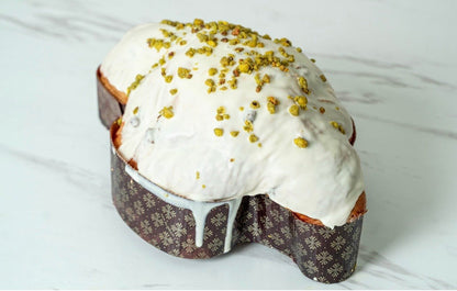 COLOMBA PISTACCHIO - Caffè Masulli 1927
