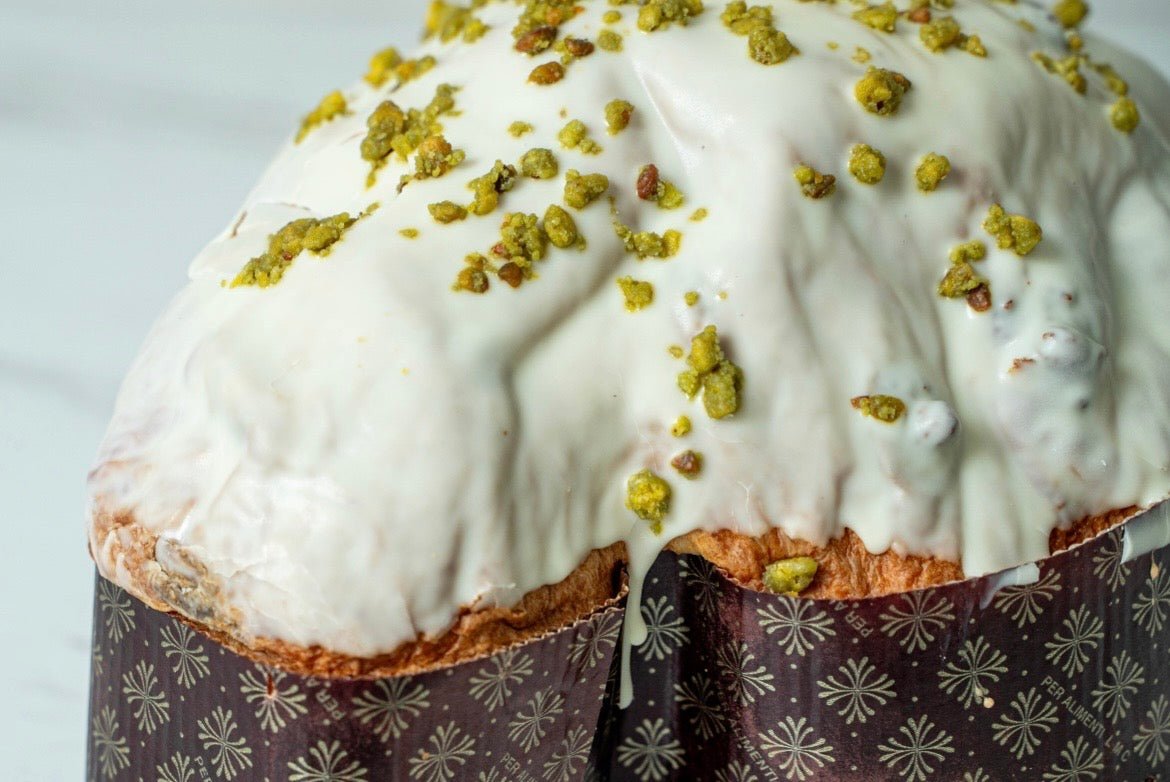 COLOMBA PISTACCHIO - Caffè Masulli 1927