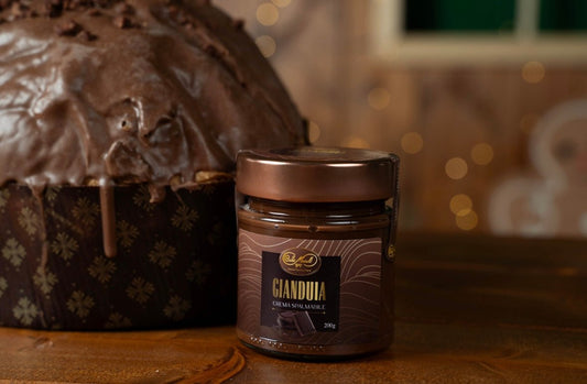 CREMA SPALMABILE GIANDUIA - Caffè Masulli 1927