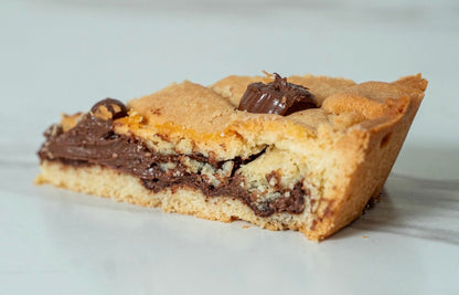 CROSTATA AL CIOCCOLATO - Caffè Masulli 1927