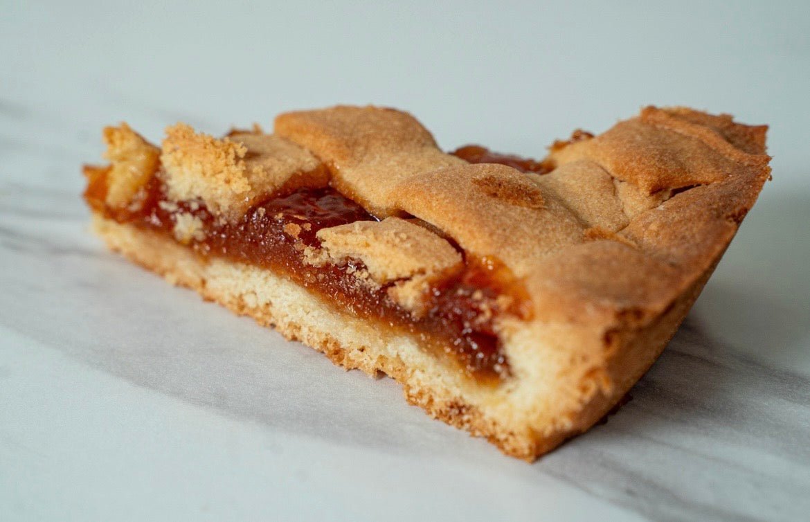 CROSTATA ALL’ALBICOCCA - Caffè Masulli 1927