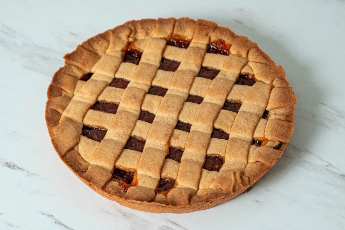 CROSTATA ALL’ALBICOCCA - Caffè Masulli 1927