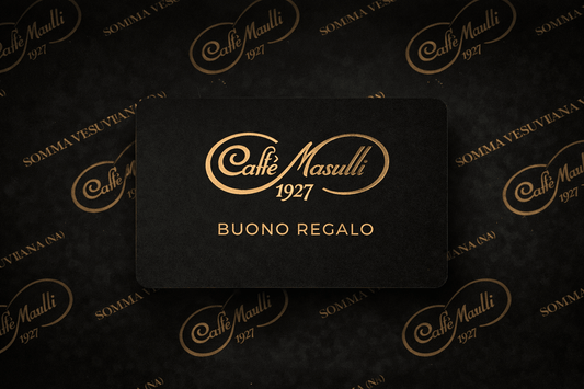 GIFT CARD - Caffè Masulli 1927