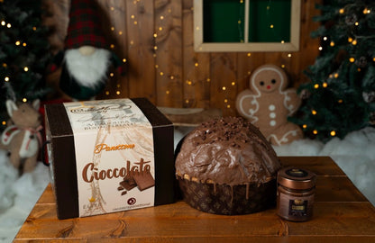 PANETTONE AL CIOCCOLATO - Caffè Masulli 1927