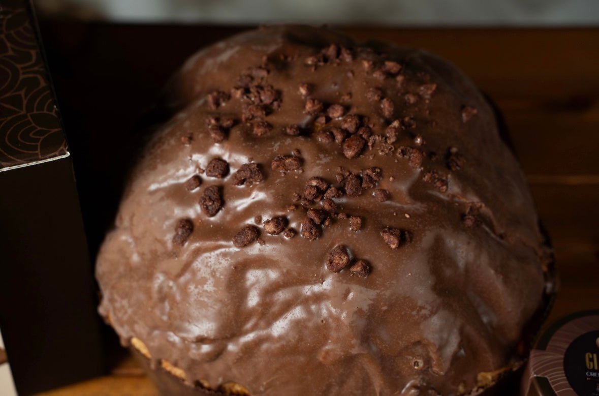 PANETTONE AL CIOCCOLATO - Caffè Masulli 1927