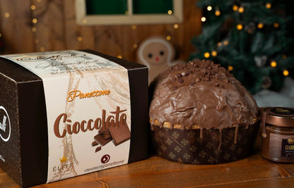 PANETTONE AL CIOCCOLATO - Caffè Masulli 1927
