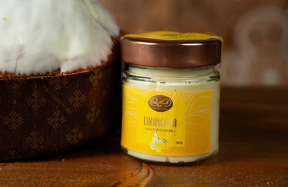 PANETTONE AL LIMONCELLO - Caffè Masulli 1927