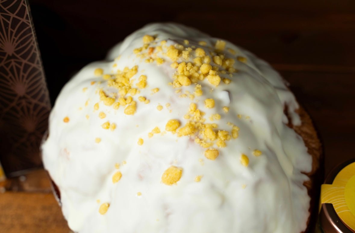 PANETTONE AL LIMONCELLO - Caffè Masulli 1927