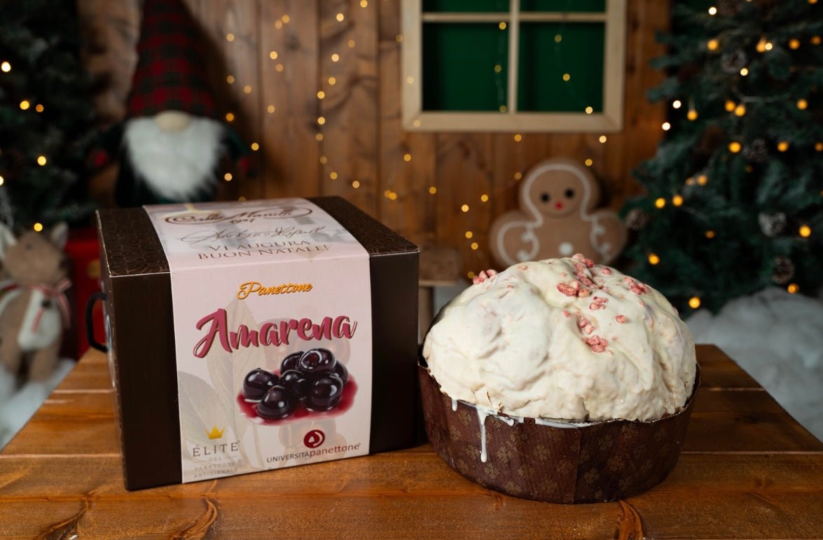 PANETTONE AMARENA - Caffè Masulli 1927