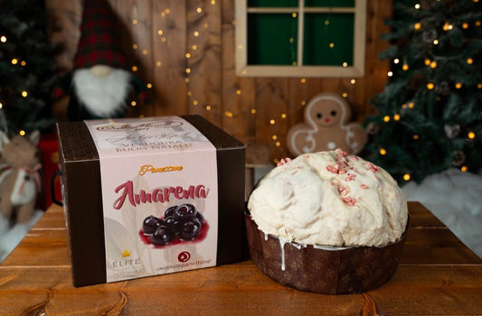 PANETTONE AMARENA - Caffè Masulli 1927
