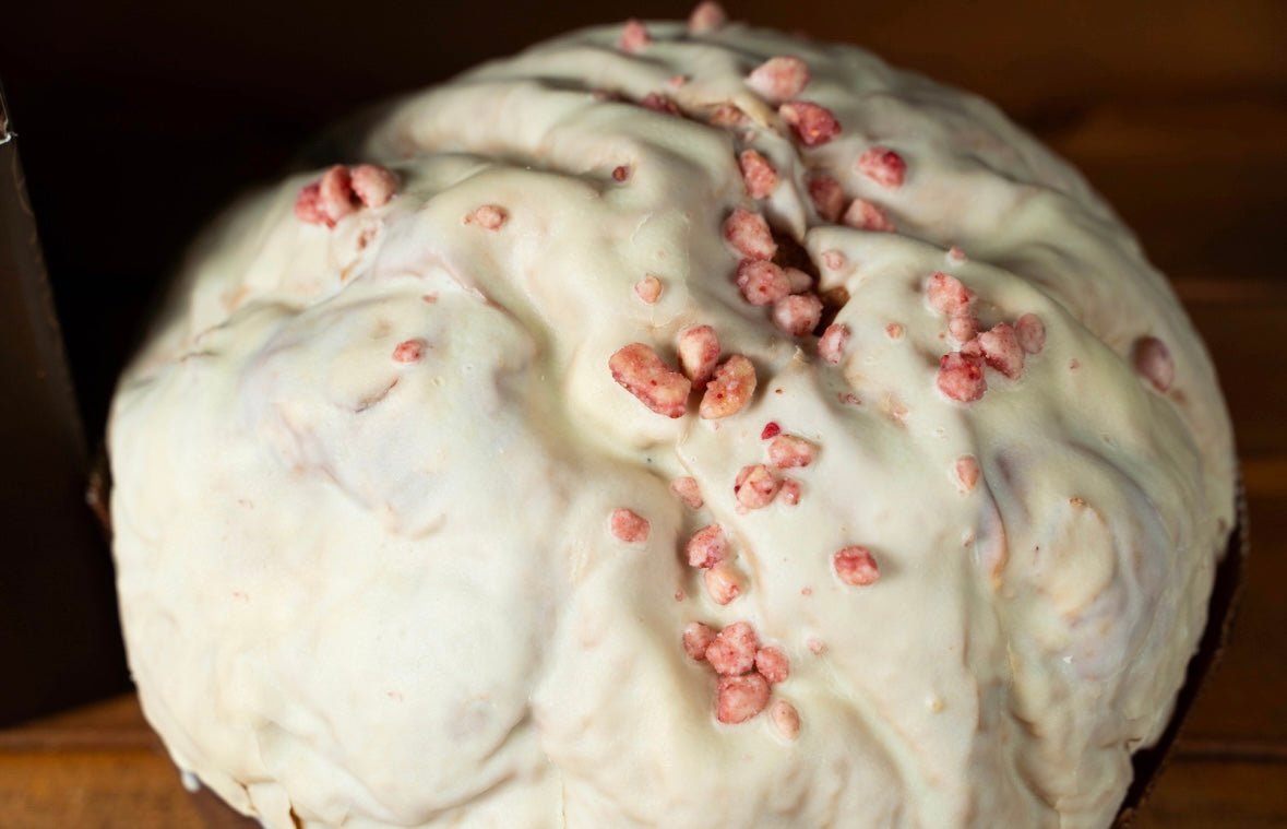 PANETTONE AMARENA - Caffè Masulli 1927