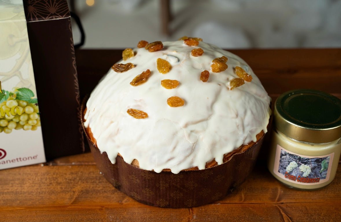 PANETTONE CATALANESCA - Caffè Masulli 1927
