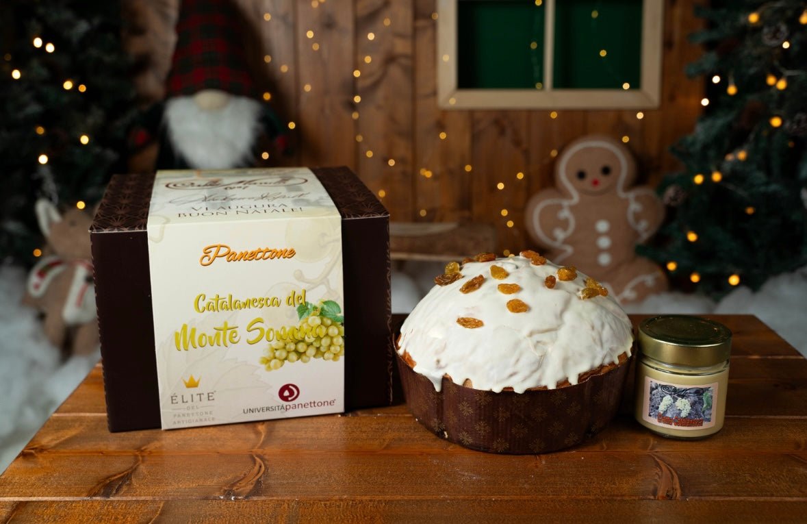 PANETTONE CATALANESCA - Caffè Masulli 1927