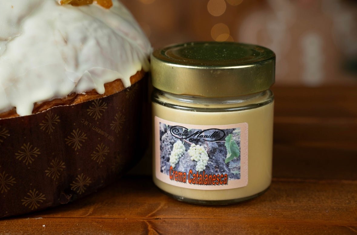 PANETTONE CATALANESCA - Caffè Masulli 1927