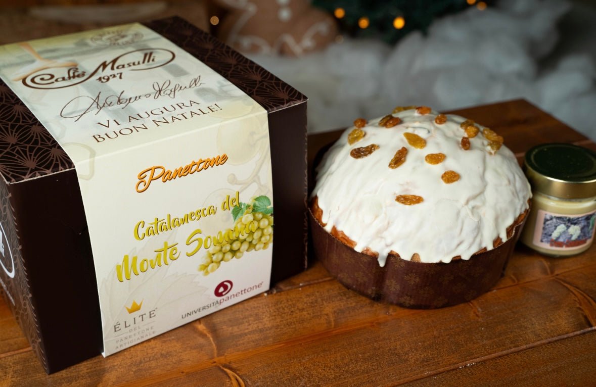 PANETTONE CATALANESCA - Caffè Masulli 1927