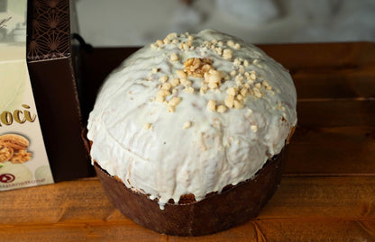 PANETTONE FICHI E NOCI - Caffè Masulli 1927