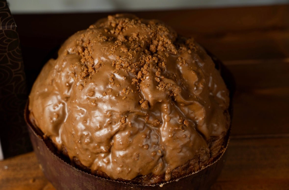 PANETTONE “IL SORRISO DI FLAVIA” - Caffè Masulli 1927