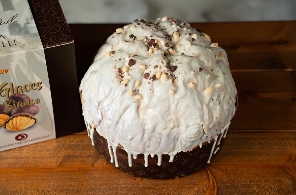 PANETTONE MARRON GLACE’ - Caffè Masulli 1927