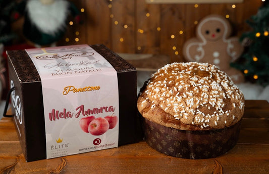 PANETTONE MELA ANNURCA - Caffè Masulli 1927