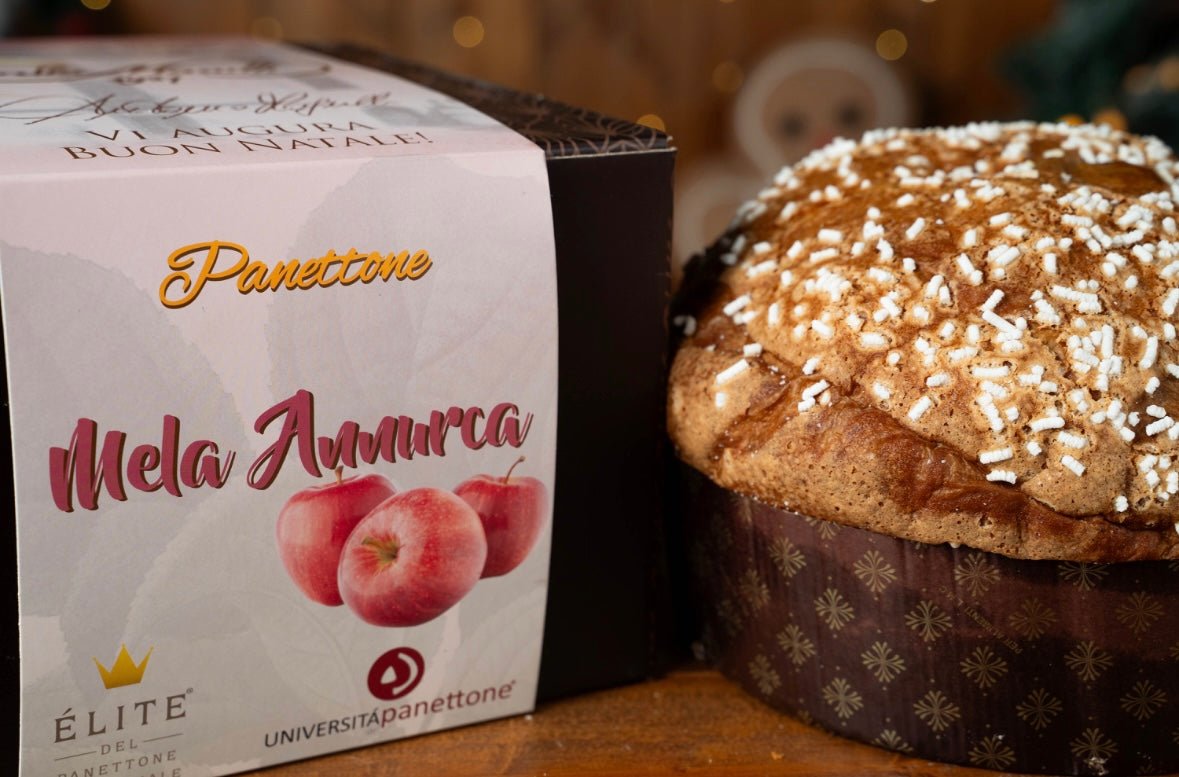 PANETTONE MELA ANNURCA - Caffè Masulli 1927