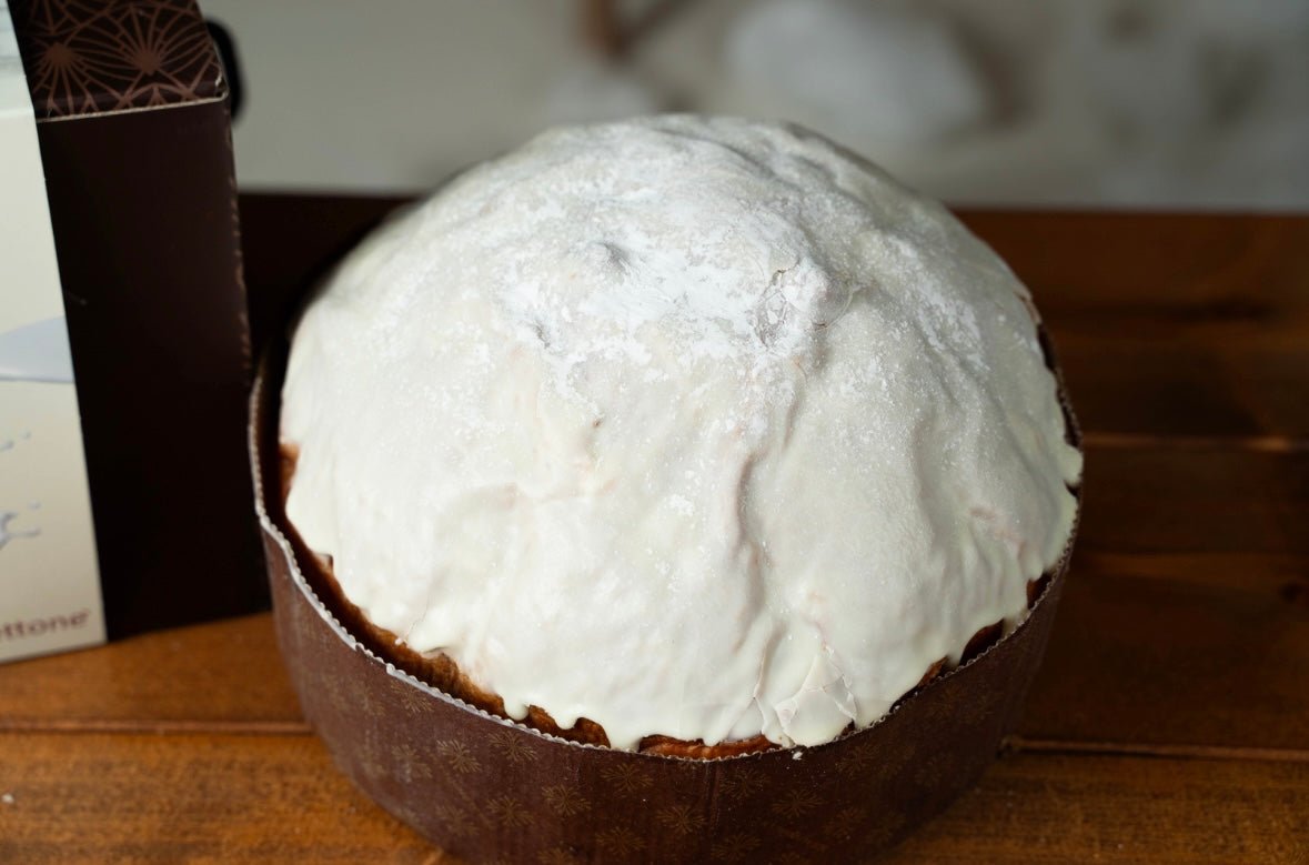 PANETTONE PAN DI BUFALA - Caffè Masulli 1927