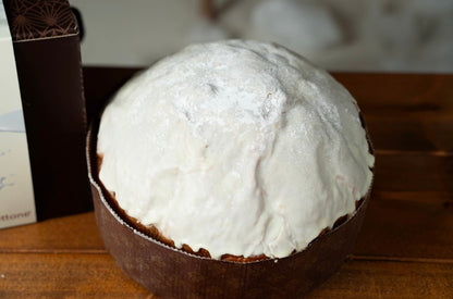 PANETTONE PAN DI BUFALA - Caffè Masulli 1927