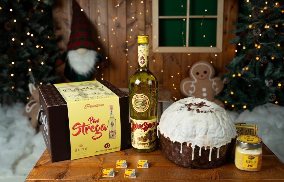 PANETTONE PANSTREGATO - Caffè Masulli 1927