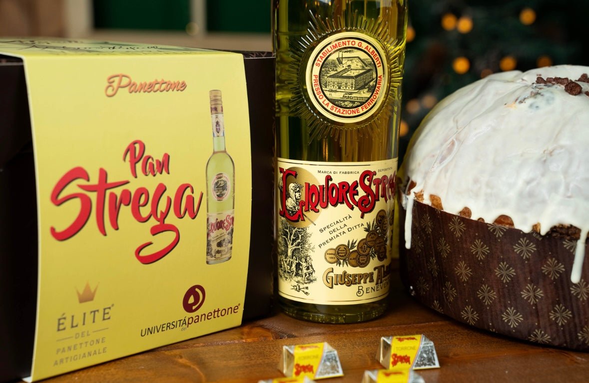 PANETTONE PANSTREGATO - Caffè Masulli 1927