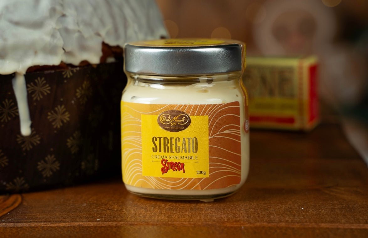 PANETTONE PANSTREGATO - Caffè Masulli 1927