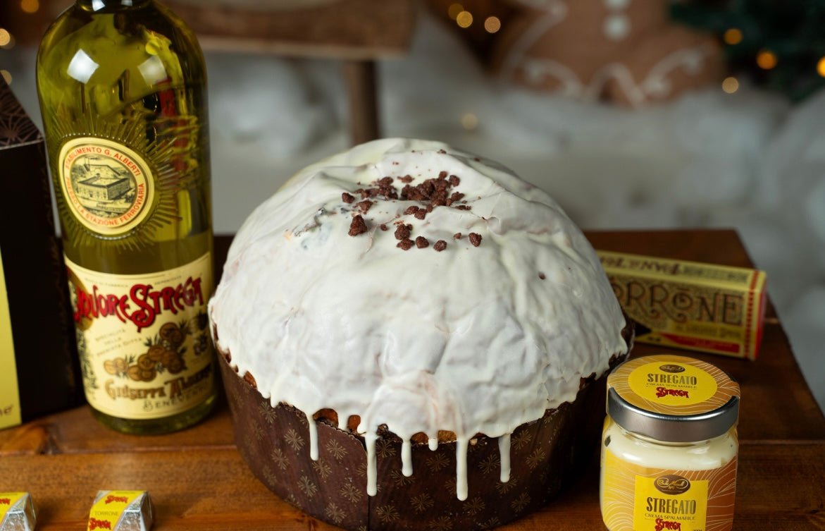 PANETTONE PANSTREGATO - Caffè Masulli 1927