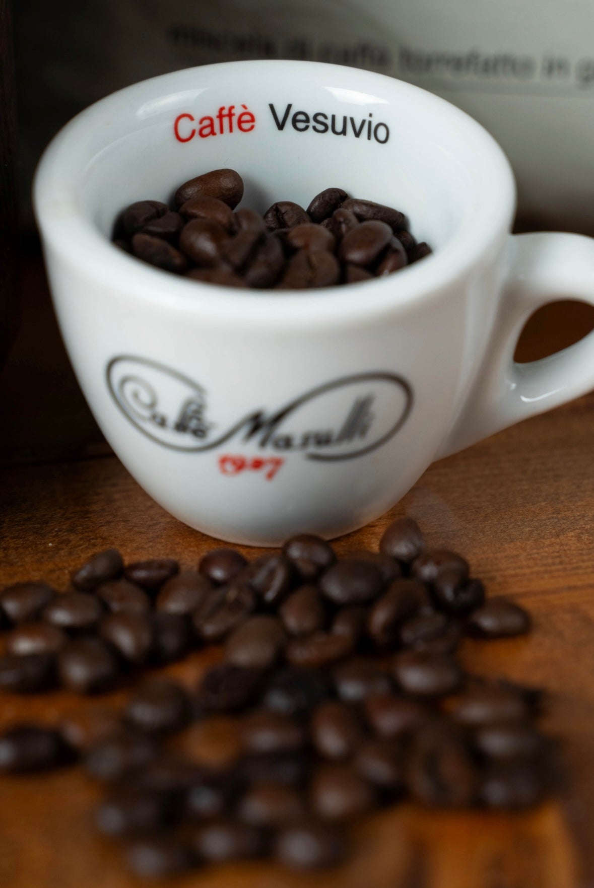 PANETTONE VESUVIO - Caffè Masulli 1927