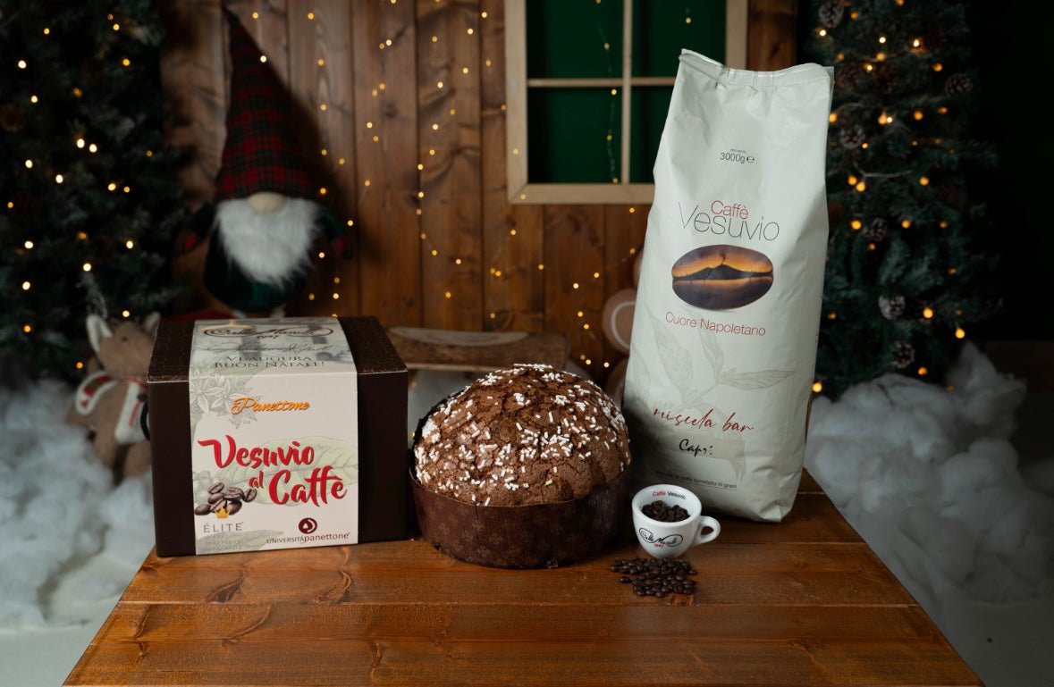 PANETTONE VESUVIO - Caffè Masulli 1927