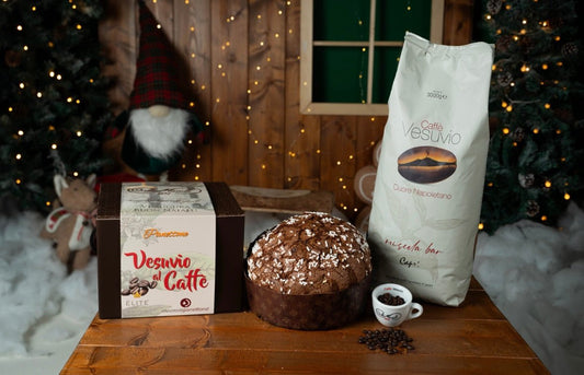 PANETTONE VESUVIO - Caffè Masulli 1927